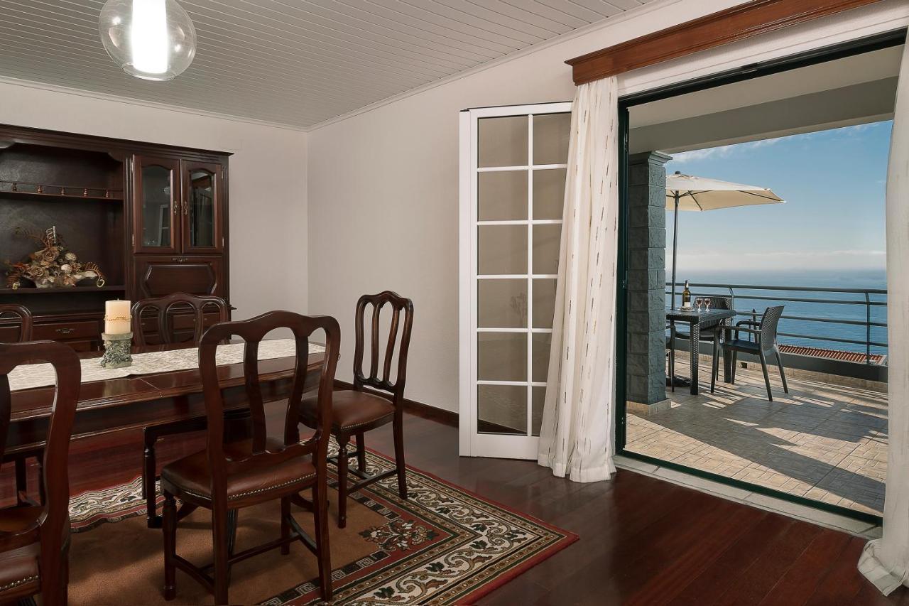 Welcome Home, With A Fantastic View, Sunrise & Sunsets Estreito Da Calheta Eksteriør bilde