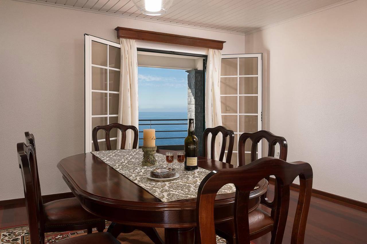 Welcome Home, With A Fantastic View, Sunrise & Sunsets Estreito Da Calheta Eksteriør bilde