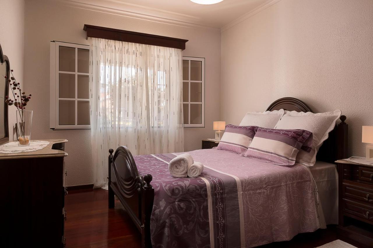 Welcome Home, With A Fantastic View, Sunrise & Sunsets Estreito Da Calheta Eksteriør bilde