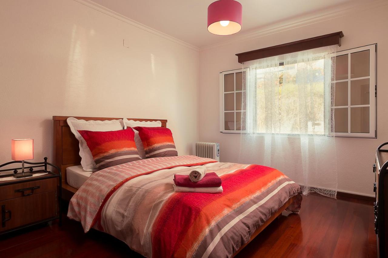 Welcome Home, With A Fantastic View, Sunrise & Sunsets Estreito Da Calheta Eksteriør bilde