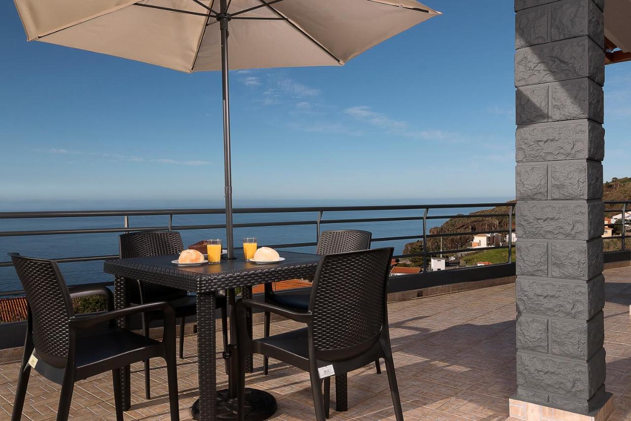 Welcome Home, With A Fantastic View, Sunrise & Sunsets Estreito Da Calheta Eksteriør bilde